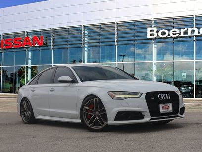 Used 2017 Audi S6 Premium Plus w/ S6 Sport Package