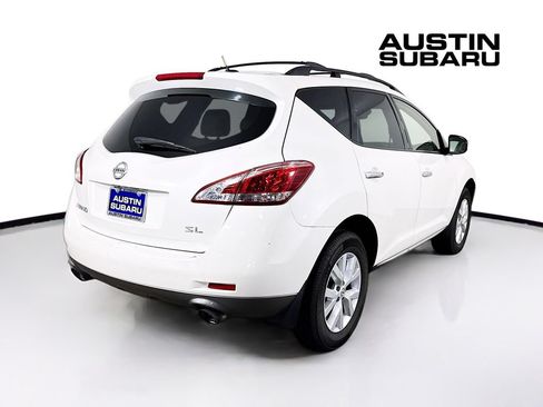 Used 2014 Nissan Murano SL FWD image 7