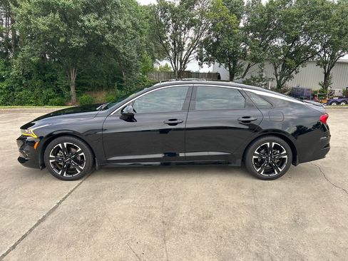 Used 2022 Kia K5 GT-Line w/ GT-Line Awd Premium Package image 2