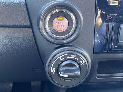 Used 2021 Nissan Titan PRO-4X w/ Off Road Protection Package image 24