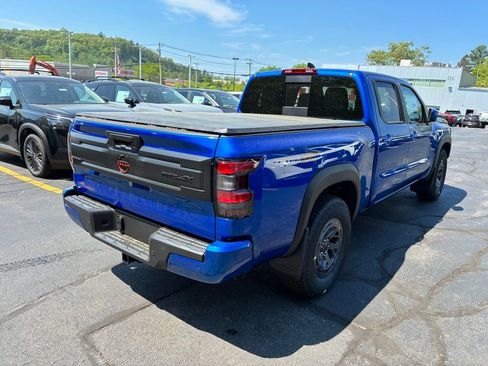 New 2026 Nissan Frontier PRO-4X w/ Pro Premium Package AWD/4WD image 7