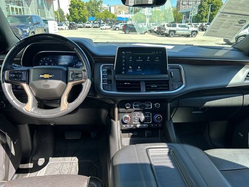 Used 2024 Chevrolet Tahoe High Country w/ Advanced Technology Package AWD/4WD image 13