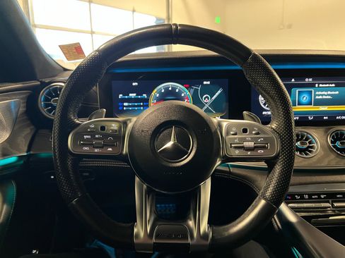 Used 2019 Mercedes-Benz AMG GT 53 w/ Driver Assistance Package image 11