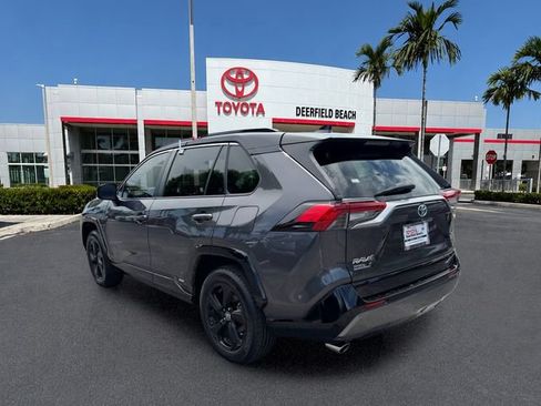 Certified 2020 Toyota RAV4 XSE w/ XSE Grade Weather Package AWD/4WD image 5