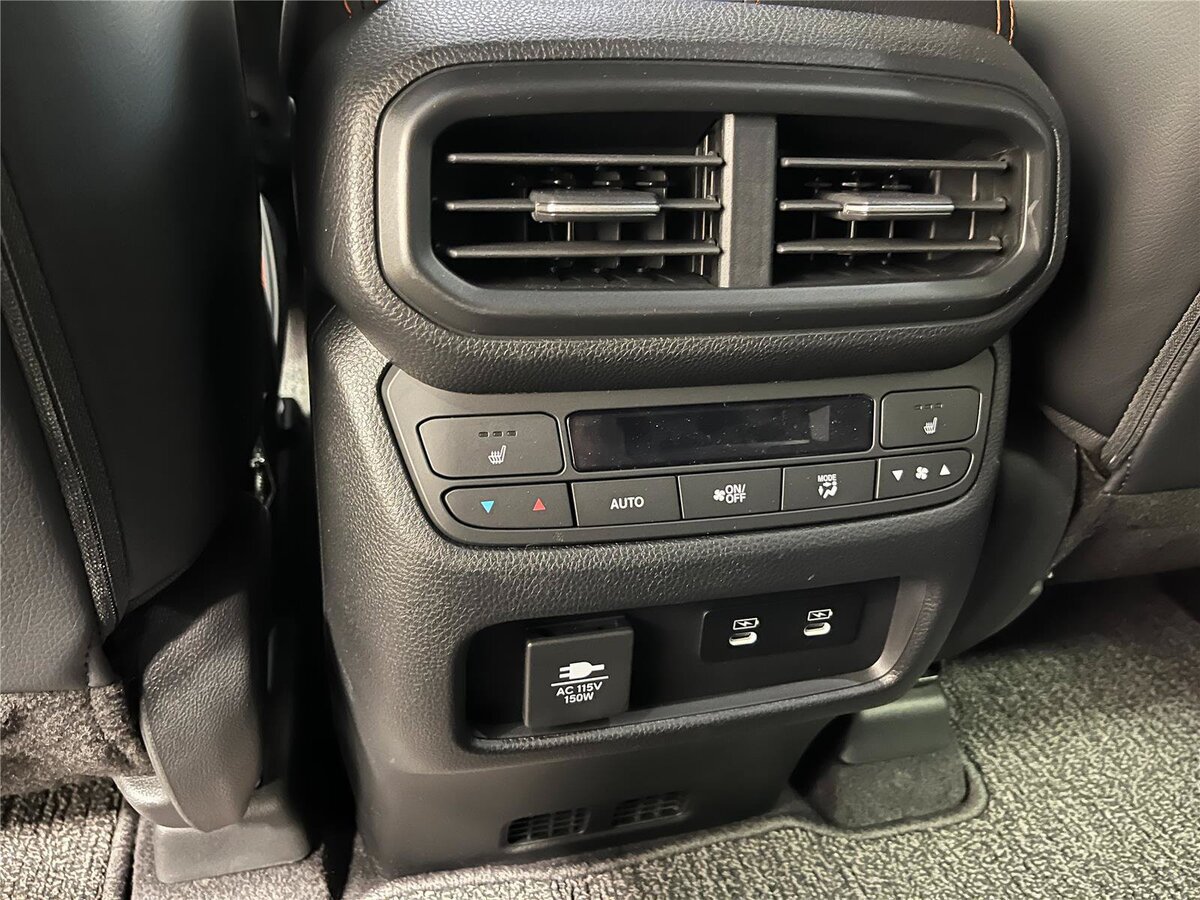 New 2026 Honda Passport TrailSport Elite image 21