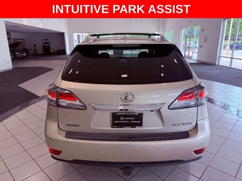 Used 2013 Lexus RX 350 FWD w/ Navigation Pkg image 6