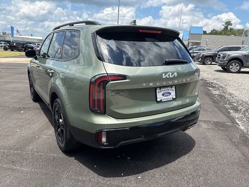Used 2024 Kia Telluride SX X-Line AWD/4WD image 5