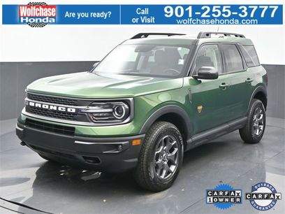 Used 2023 Ford Bronco Sport Badlands w/ Premium Package