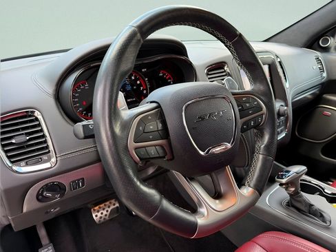 Used 2018 Dodge Durango SRT w/ SRT Interior Appearance Group AWD/4WD image 13