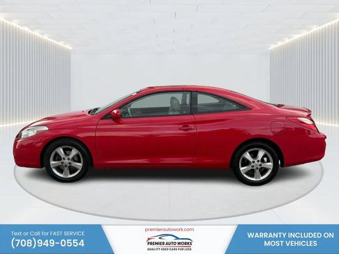Used 2008 Toyota Solara SLE FWD image 9