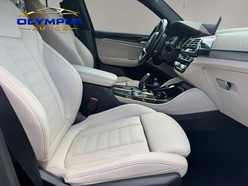 Used 2019 BMW X4 xDrive30i w/ Convenience Package AWD/4WD image 12
