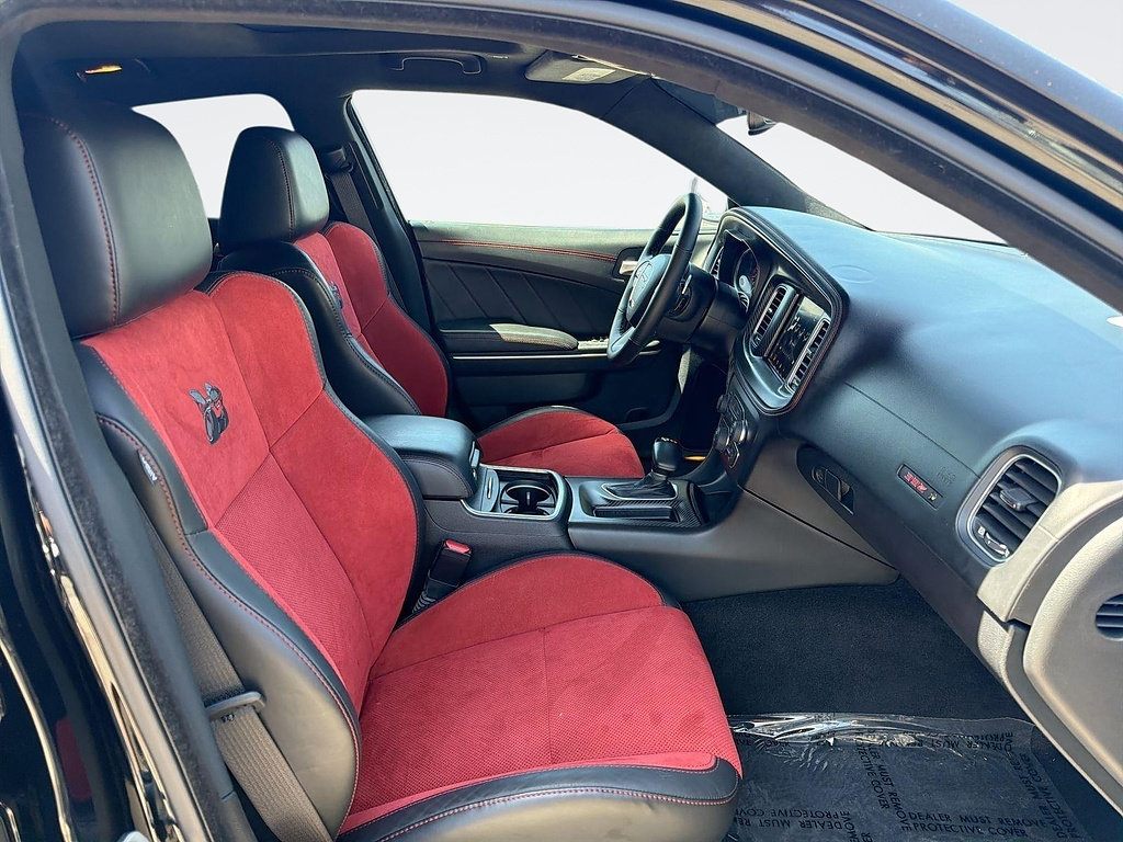 Used 2023 Dodge Charger Scat Pack w/ Plus Group RWD image 30