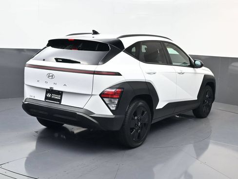 Used 2026 Hyundai Kona SEL Sport FWD image 4
