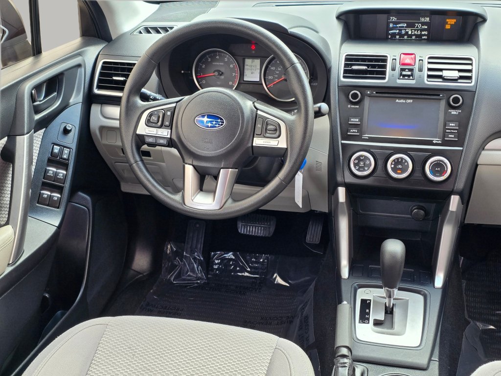 Used 2018 Subaru Forester 2.5i w/ Alloy Wheel Package AWD/4WD image 3