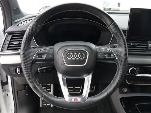 Used 2021 Audi SQ5 Premium Plus w/ Premium Plus Package AWD/4WD image 16