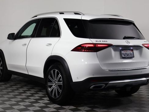 Certified 2026 Mercedes-Benz GLE 350 4MATIC image 6