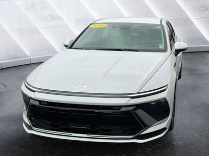 Certified 2025 Hyundai Sonata SE