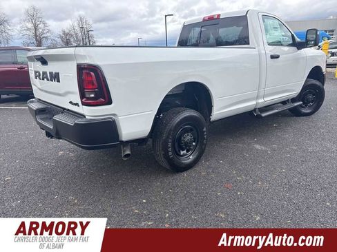 New 2026 RAM 2500 Tradesman image 4