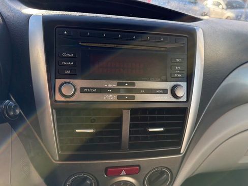 Used 2012 Subaru Forester 2.5X image 12