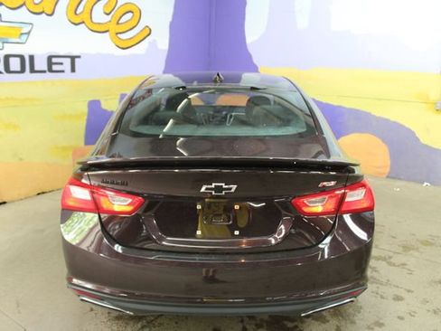 Used 2020 Chevrolet Malibu RS w/ LPO, Convenience Package 2 FWD image 7