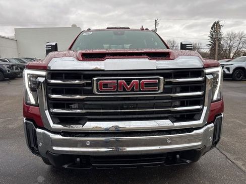 New 2026 GMC Sierra 2500 SLT w/ SLT Premium Package image 10