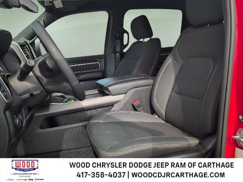 Used 2025 RAM 1500 Big Horn AWD/4WD image 10