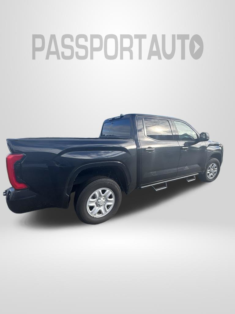 Used 2026 Toyota Tundra SR AWD/4WD image 1