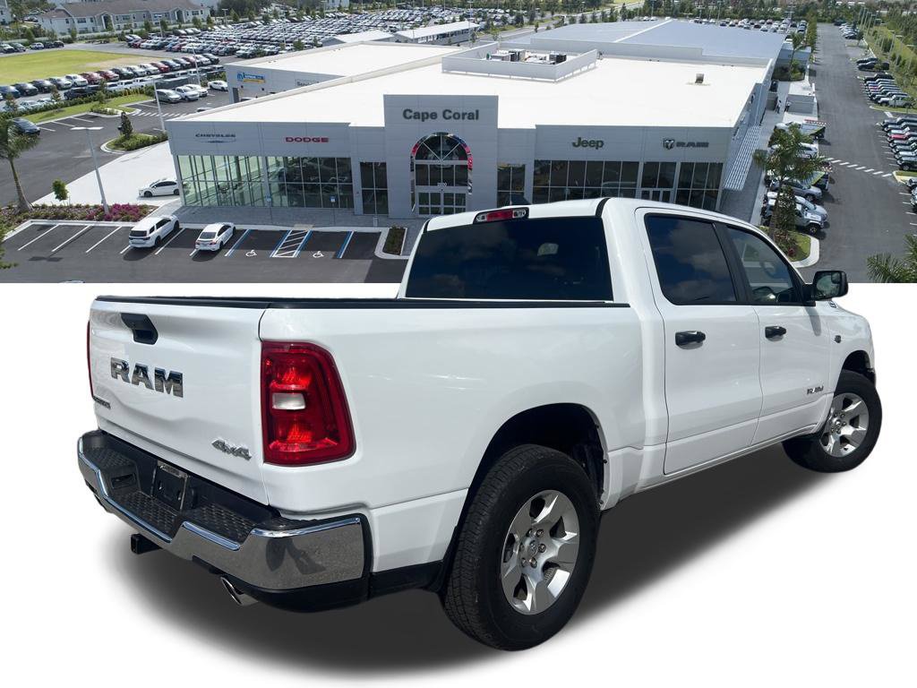 Used 2026 RAM 1500 Big Horn AWD/4WD image 16
