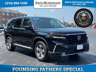 Certified 2025 Honda Pilot EX-L