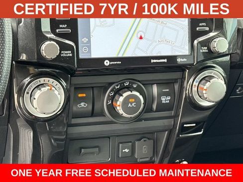 Used 2023 Toyota 4Runner TRD Off-Road Premium w/ Off Road Premium Plus Package AWD/4WD image 22