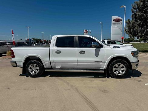 Used 2020 RAM 1500 Laramie AWD/4WD image 2