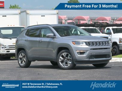 Used 2018 Jeep Compass Limited w/ Navigation Group