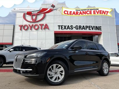 Used 2023 Lincoln Corsair FWD
