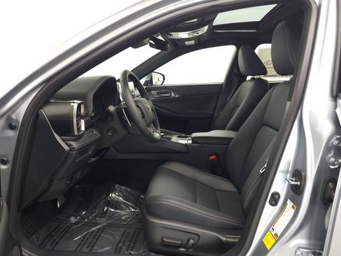 New 2026 Lexus IS 350 F Sport AWD/4WD image 4