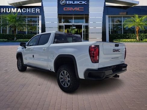 New 2026 GMC Sierra 1500 AT4X AWD/4WD image 5