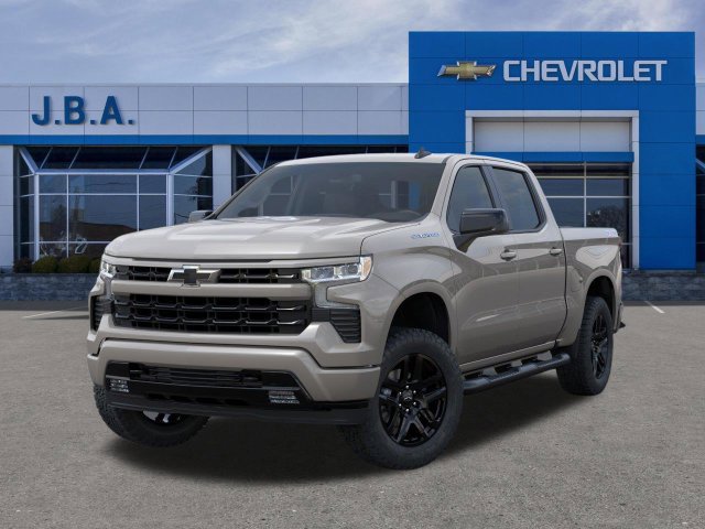 New 2026 Chevrolet Silverado 1500 RST w/ RST Select Package AWD/4WD image 7