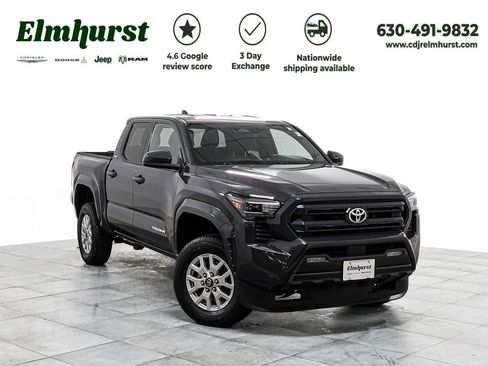 Used 2024 Toyota Tacoma SR5 AWD/4WD image 1