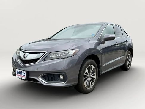 Used 2017 Acura RDX FWD w/ Advance Package image 3