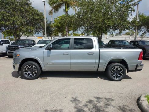 New 2026 RAM 1500 Laramie AWD/4WD image 8