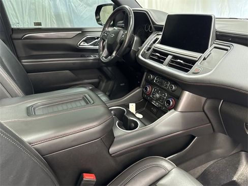 Certified 2021 Chevrolet Tahoe RST image 31