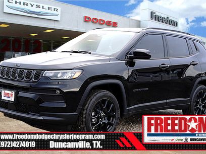 New 2026 Jeep Compass Latitude