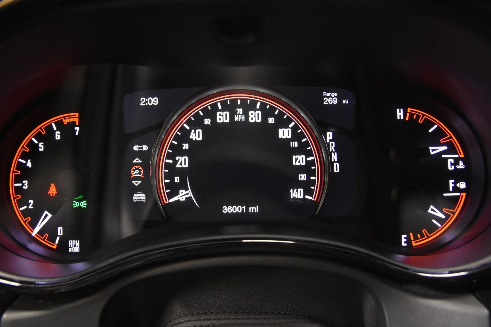 Used 2025 Dodge Durango GT RWD image 17