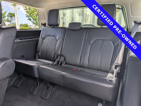 Certified 2019 Ford Expedition Platinum RWD image 14