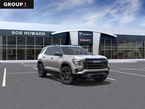 New 2027 GMC Terrain AT4 w/ Convenience Package III AWD/4WD image 1