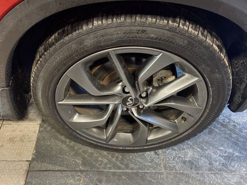 Used 2022 INFINITI QX50 Autograph image 34