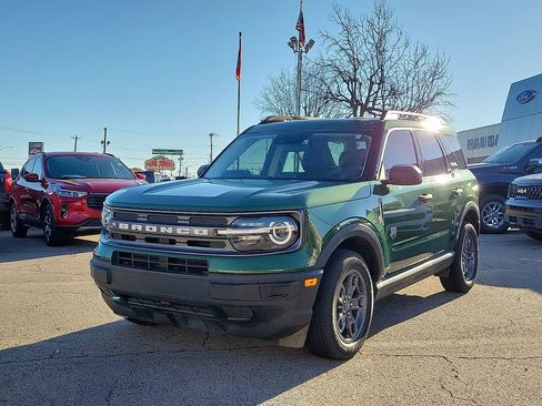 Used 2023 Ford Bronco Sport Big Bend image 2