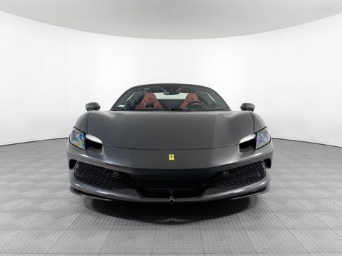 Certified 2024 Ferrari 296 GTS RWD image 58