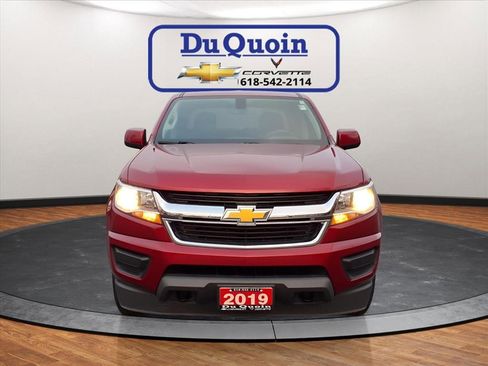 Used 2019 Chevrolet Colorado LT image 15