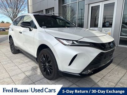 Used 2023 Toyota Venza Nightshade