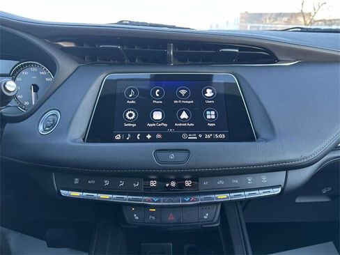 Certified 2023 Cadillac XT4 Luxury w/ Cold Weather Package image 46